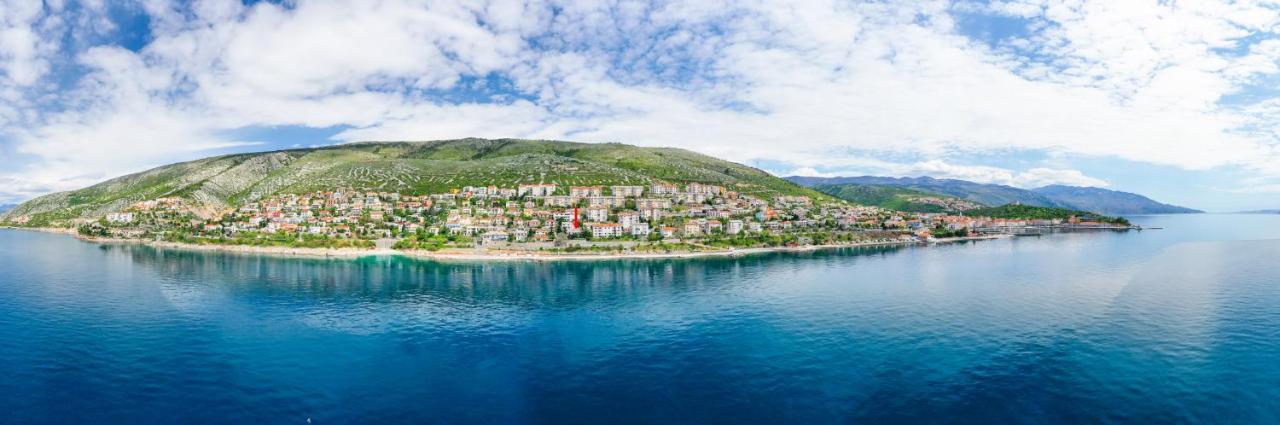 Apartments By The Beach Adela Senj Сен Екстериор снимка