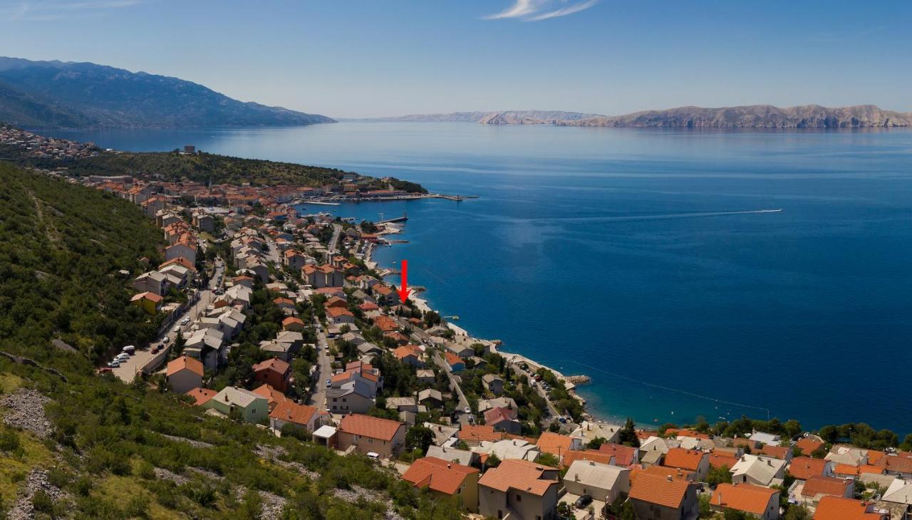 Apartments By The Beach Adela Senj Сен Екстериор снимка