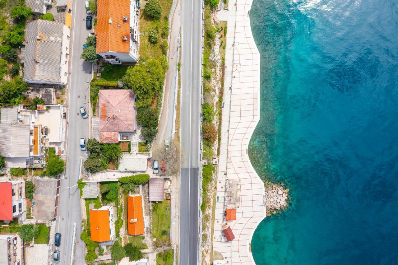 Apartments By The Beach Adela Senj Сен Екстериор снимка
