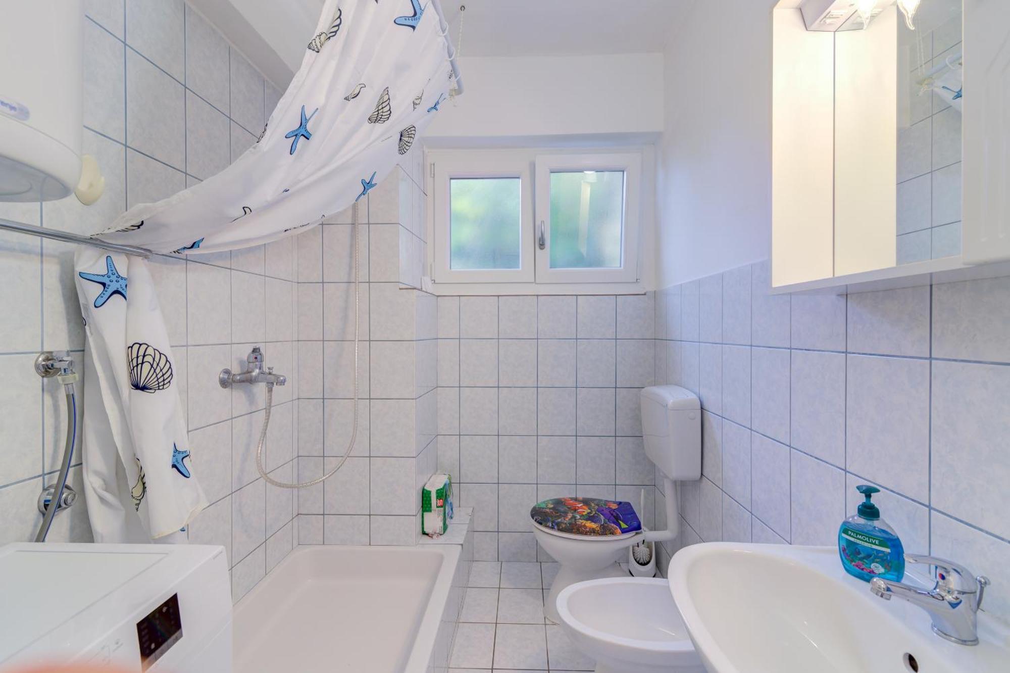 Apartments By The Beach Adela Senj Сен Екстериор снимка
